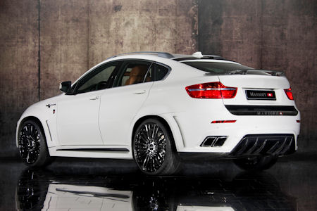 Bmw X6 Lowered