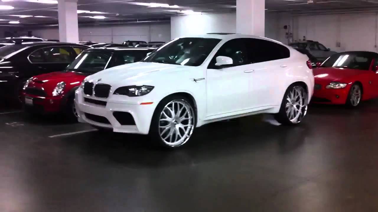 Bmw X6 Lowered Bmw X6 Lowered