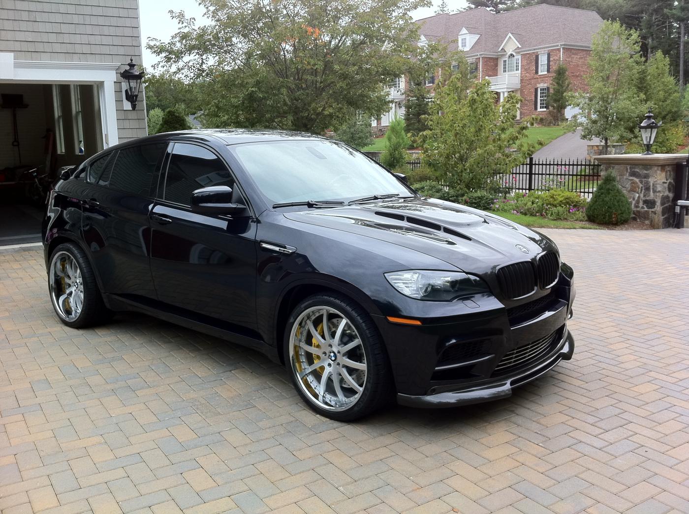 Bmw X6 Lowered
