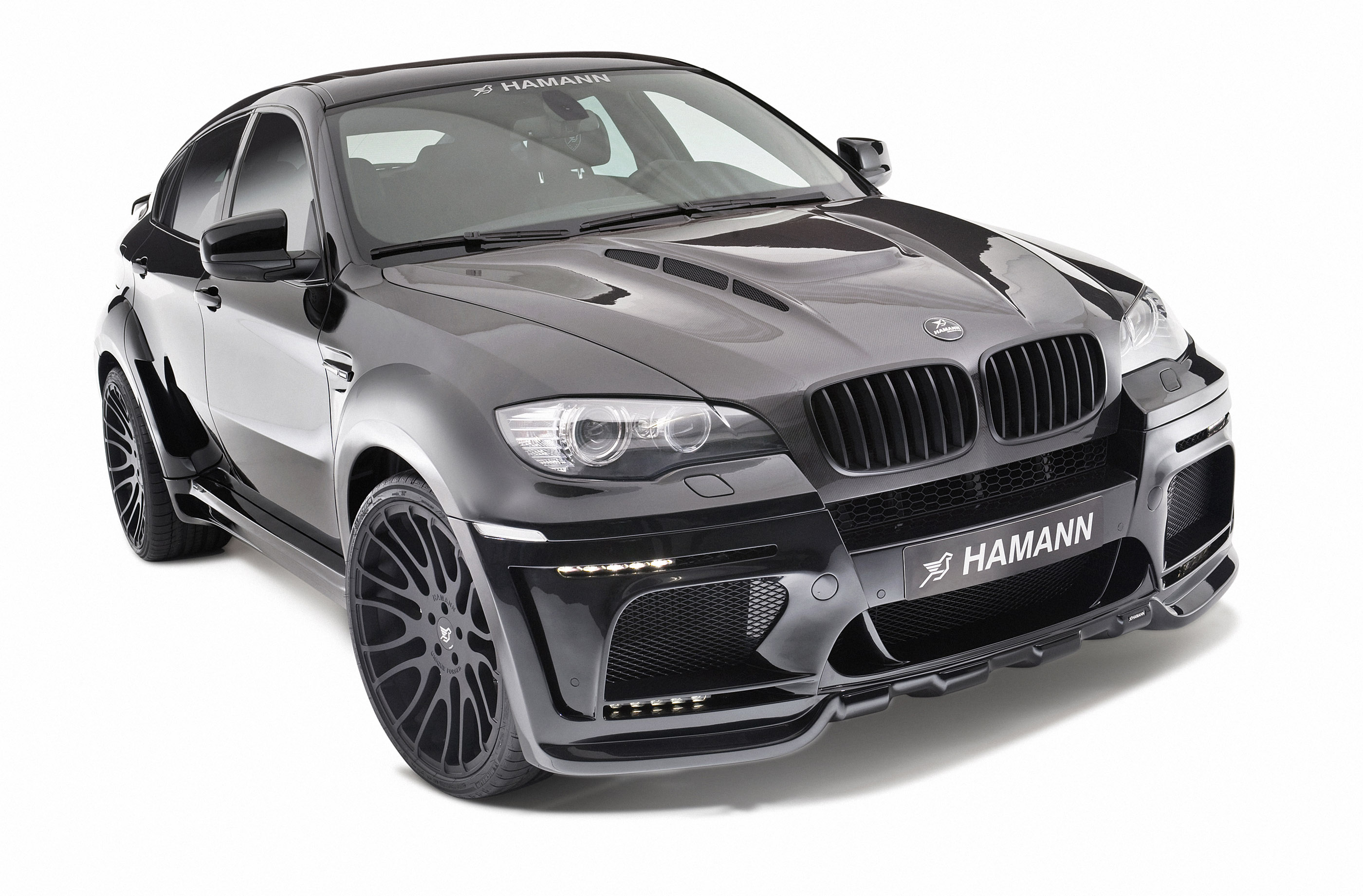Bmw X6 Lowered