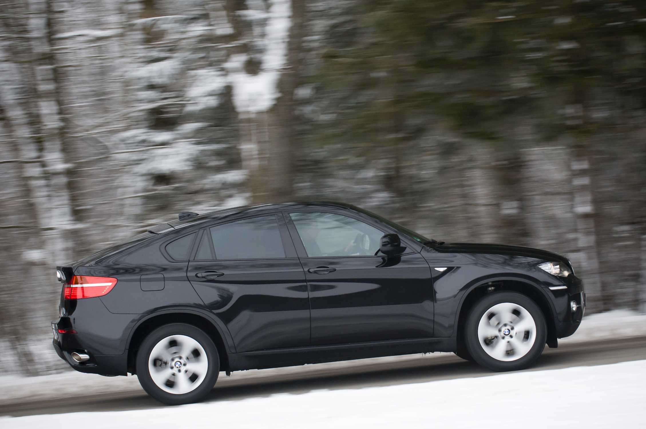 Bmw X6 Lowered