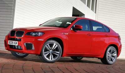 Bmw X6 M Power