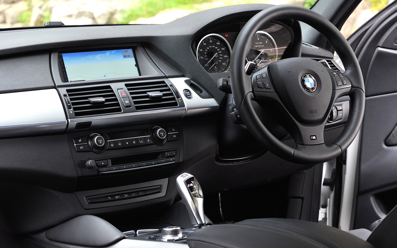 Bmw X6 M Power