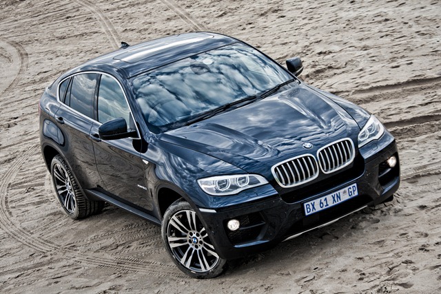 Bmw X6 M Power