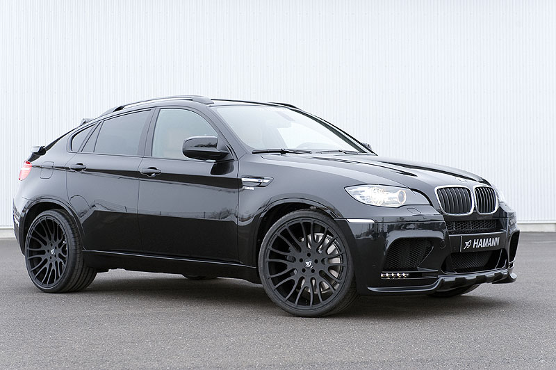 Bmw X6 M Power