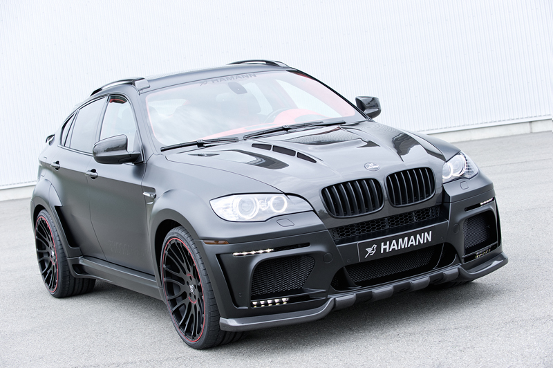 Bmw X6 M Power