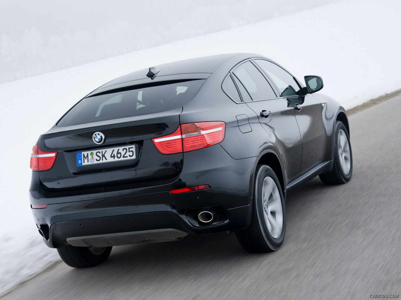 Bmw X6 M Power