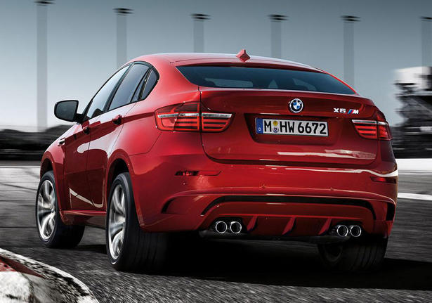 Bmw X6 M Power