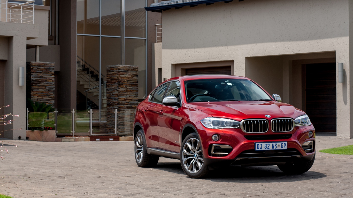 Bmw X6 M Sport 2015
