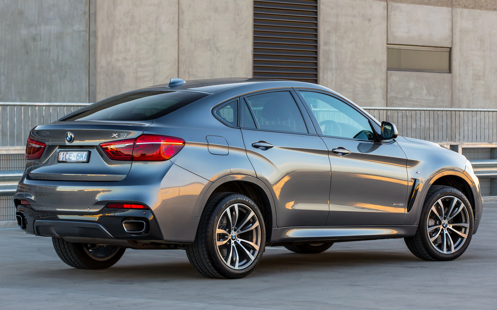 Bmw X6 M Sport