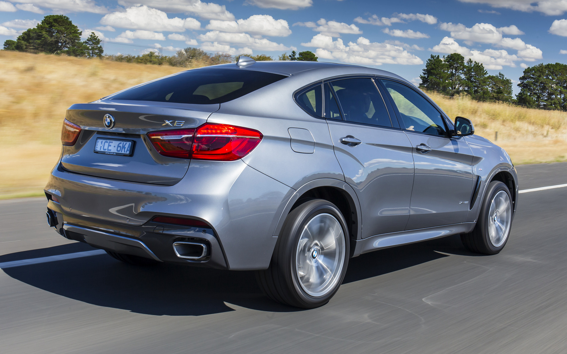Bmw X6 M Sport