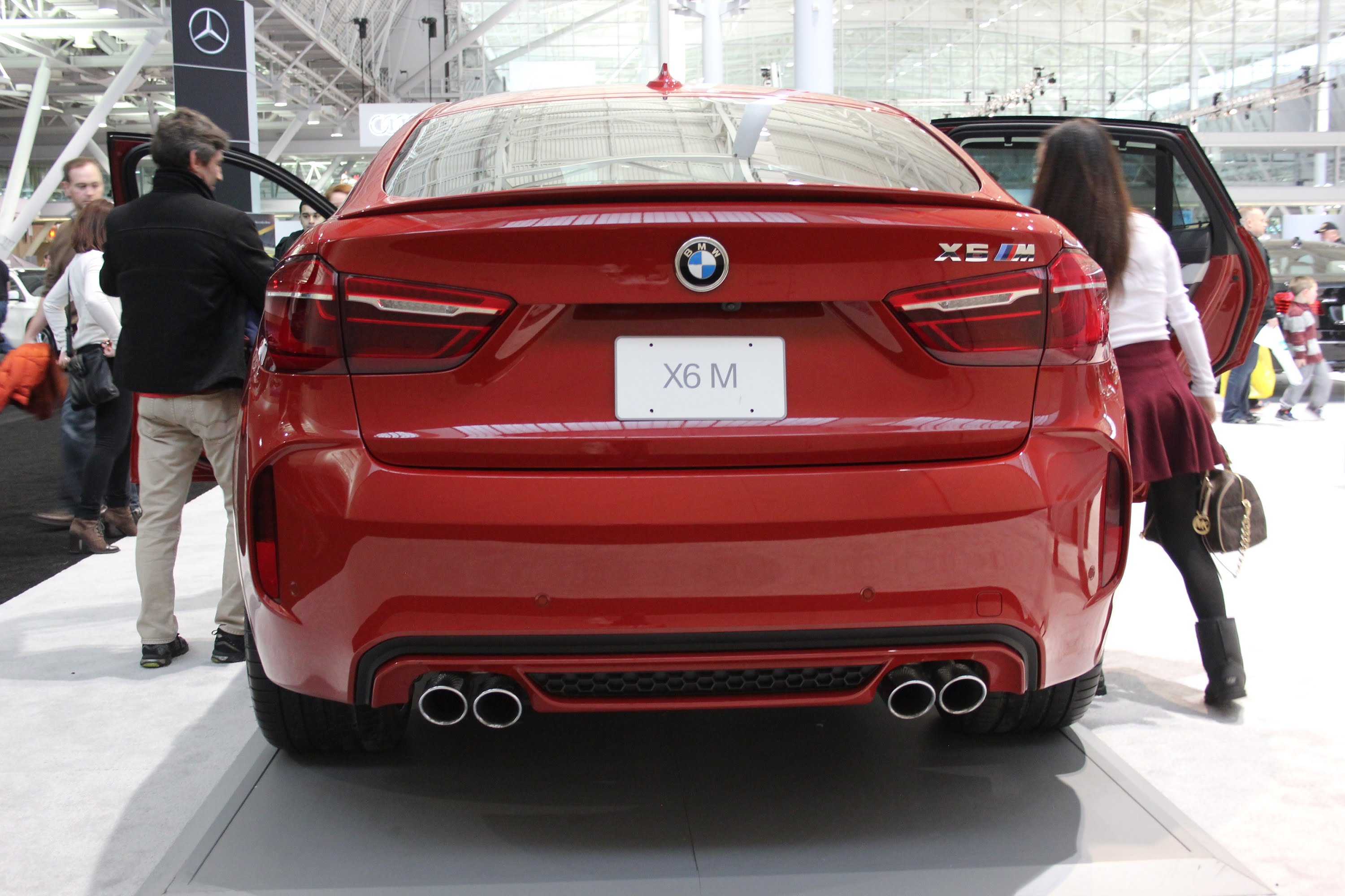 Bmw X6 M Sport