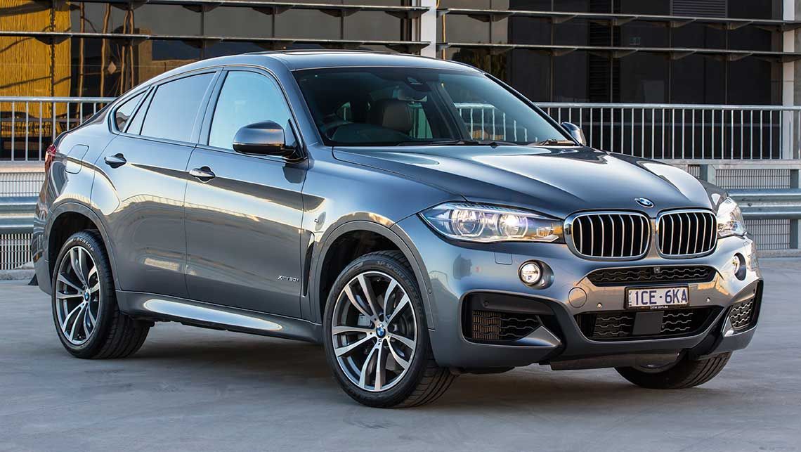 Bmw X6 M Sport