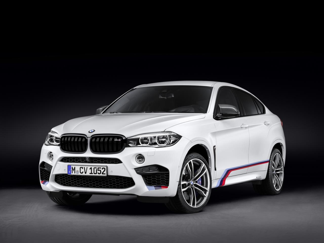 Bmw X6 M