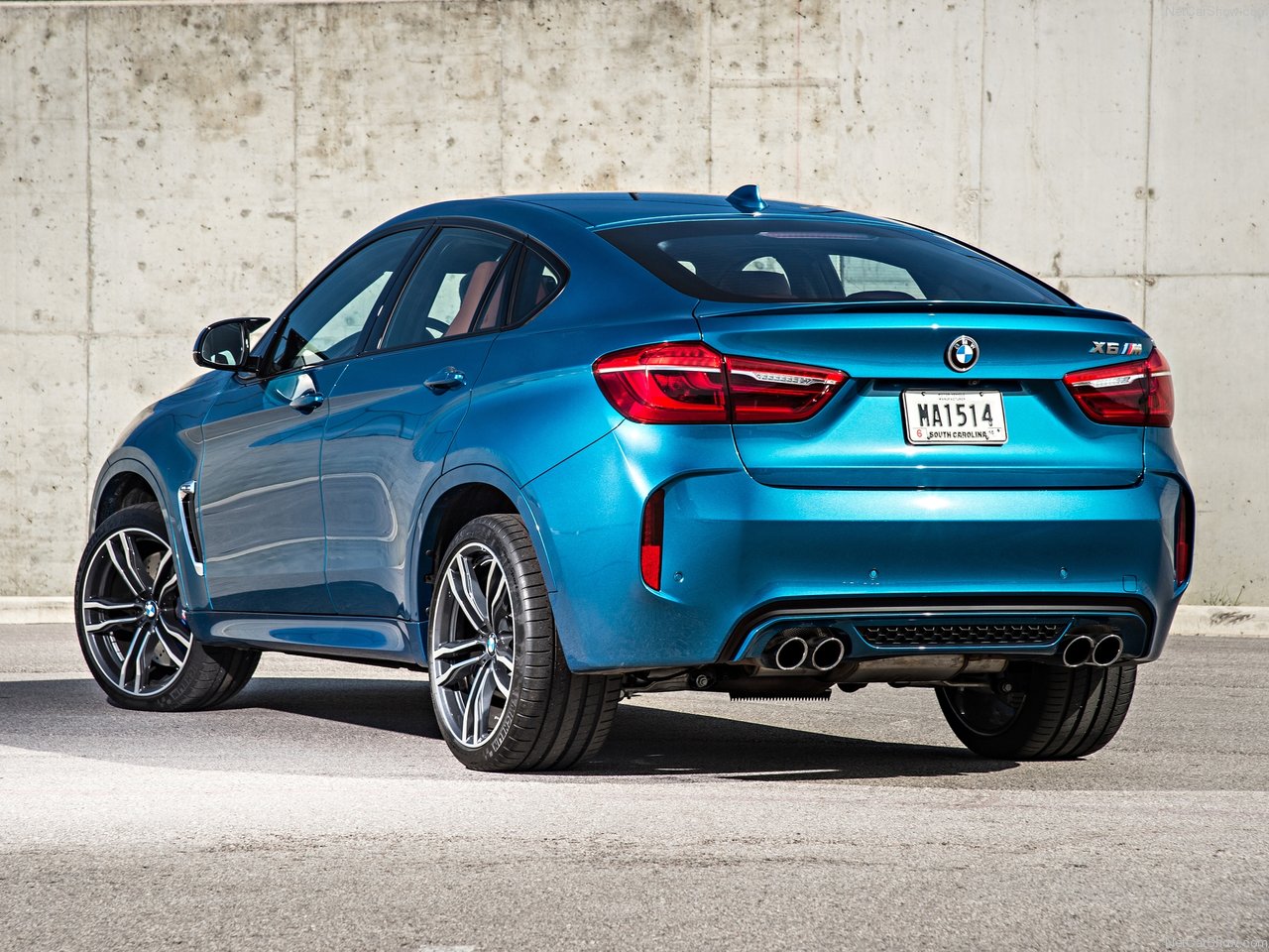 Bmw X6 M