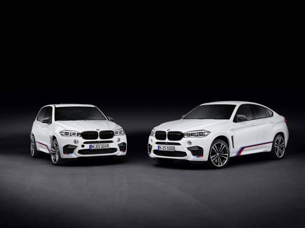 Bmw X6 M