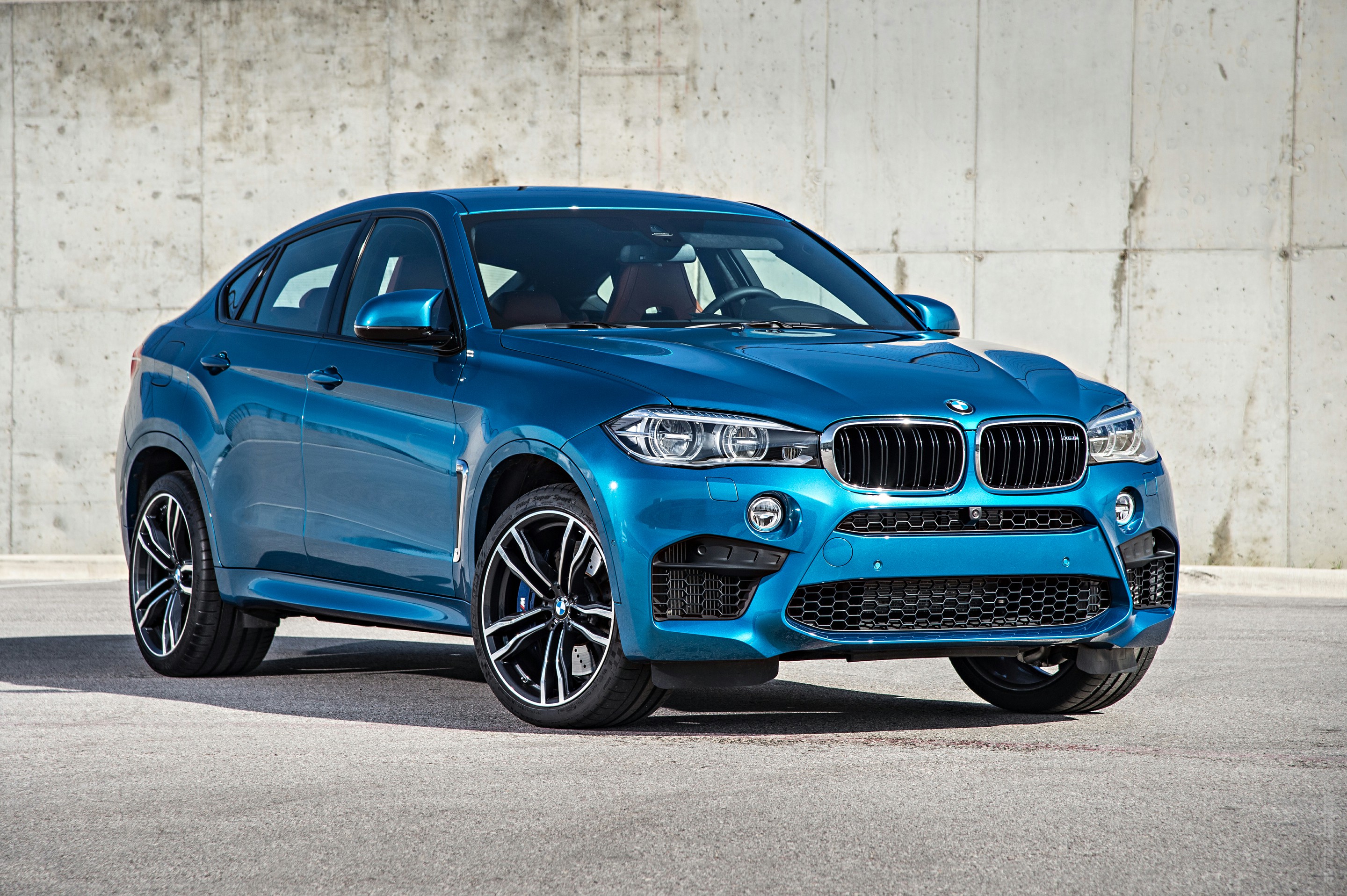 Bmw X6 M