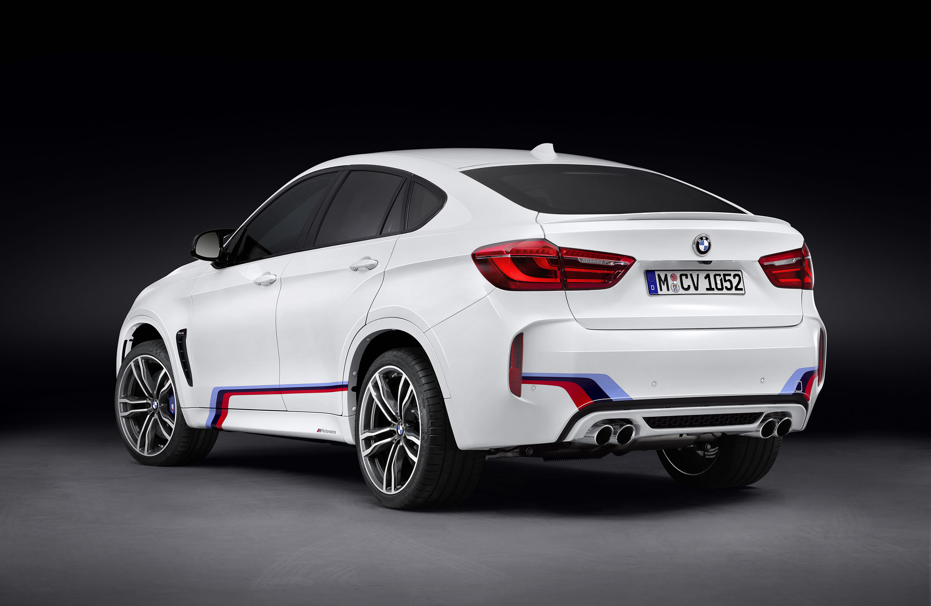 Bmw X6 M