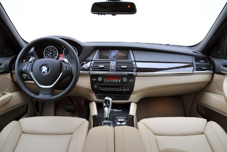 Bmw X6 M