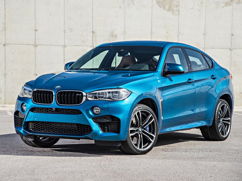 Bmw X6 M
