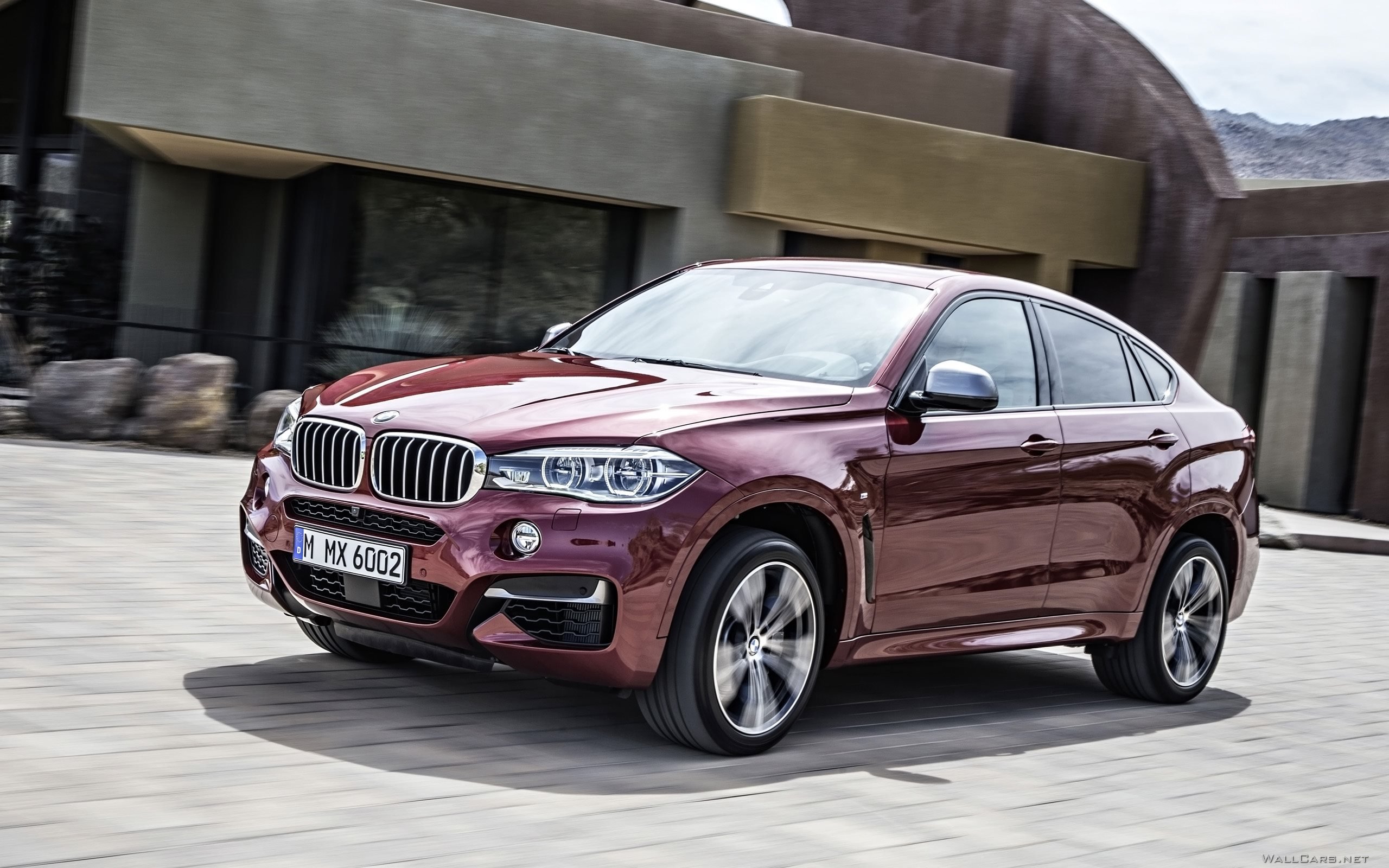 Bmw X6 M50d