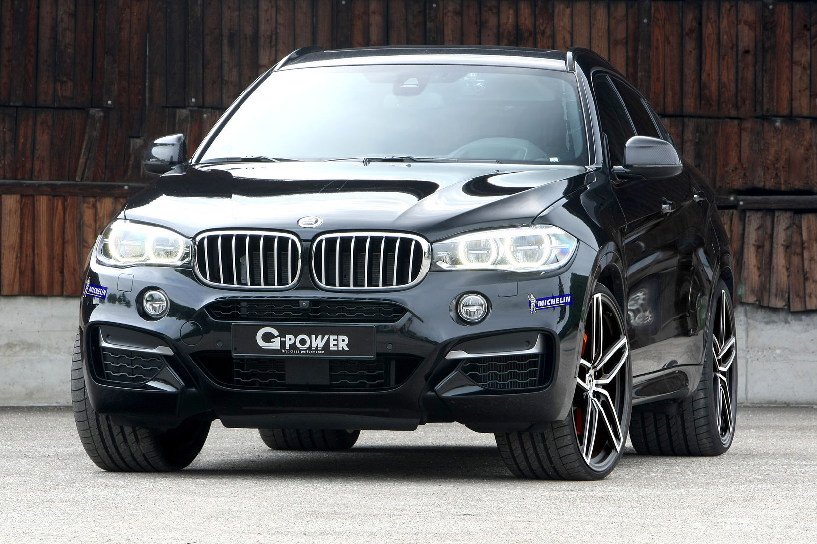 Bmw X6 M50d