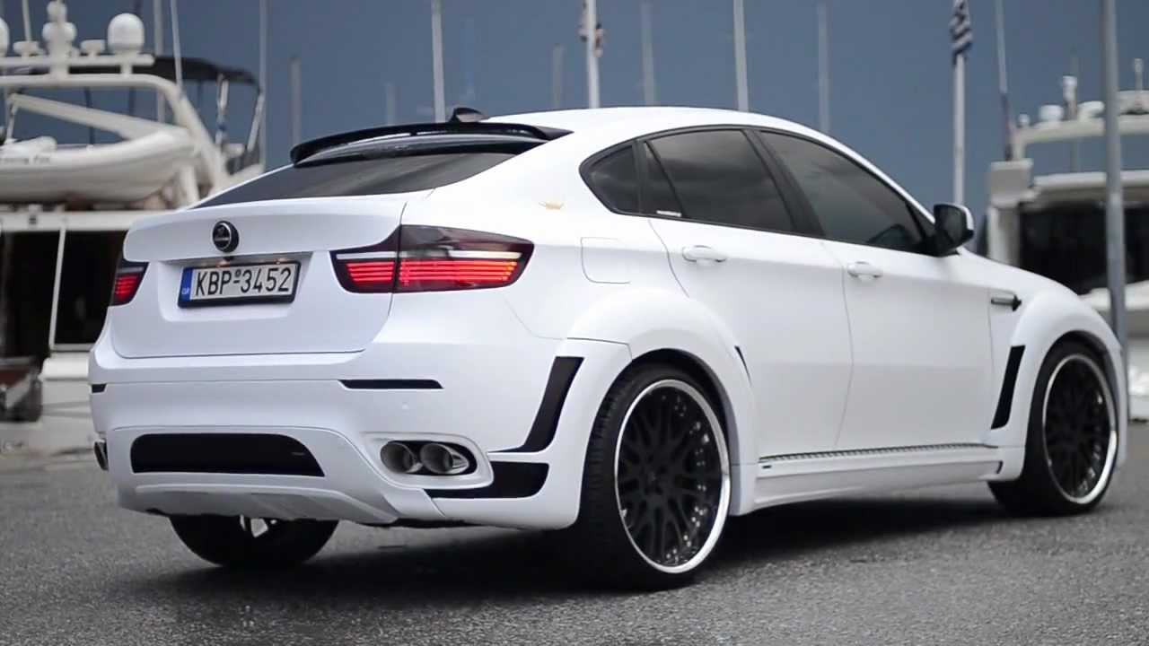 Bmw X6 Matte