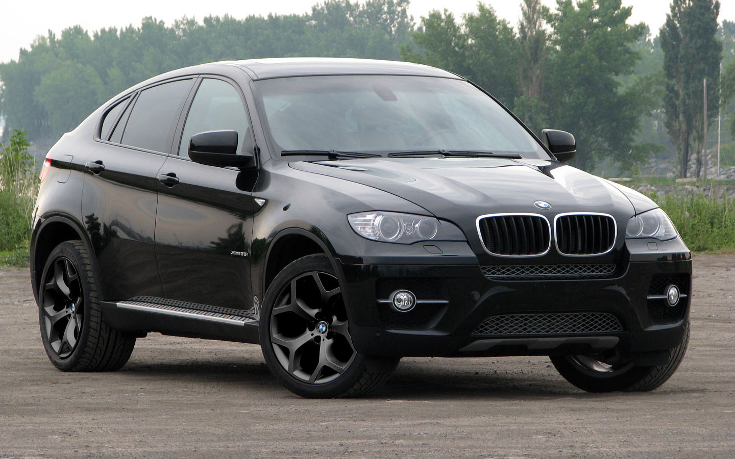 Bmw X6 Modified