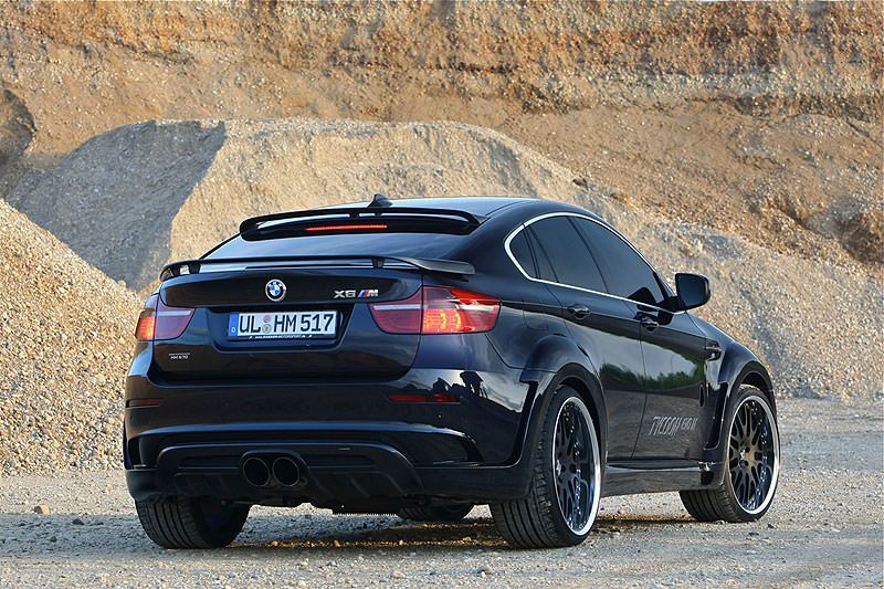 Bmw X6 Motorsport
