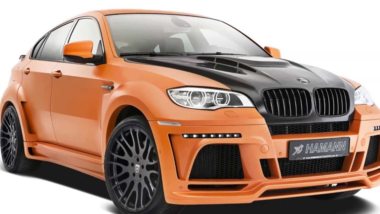 Bmw X6 Motorsport