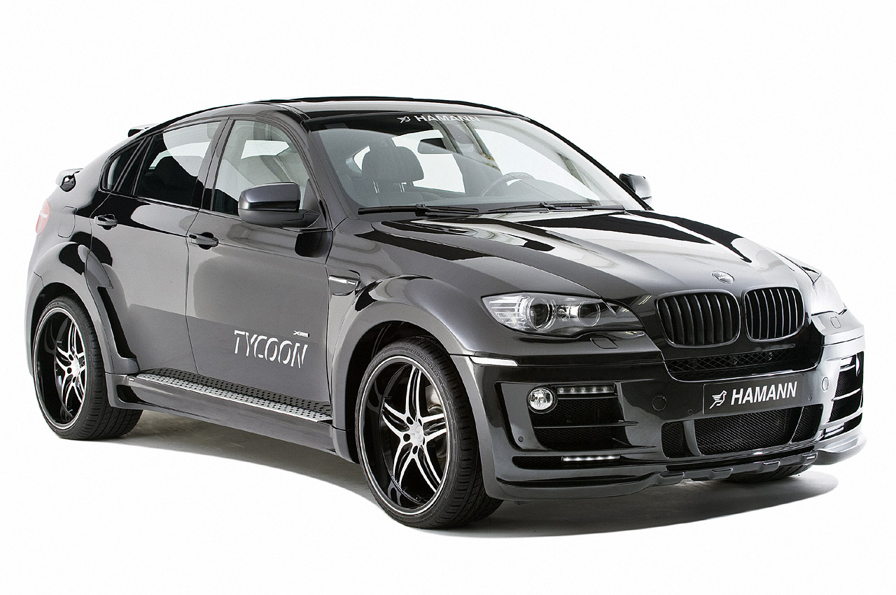Bmw X6 Motorsport