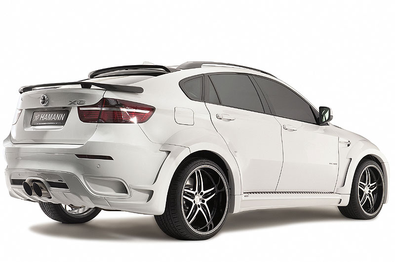 Bmw X6 Motorsport