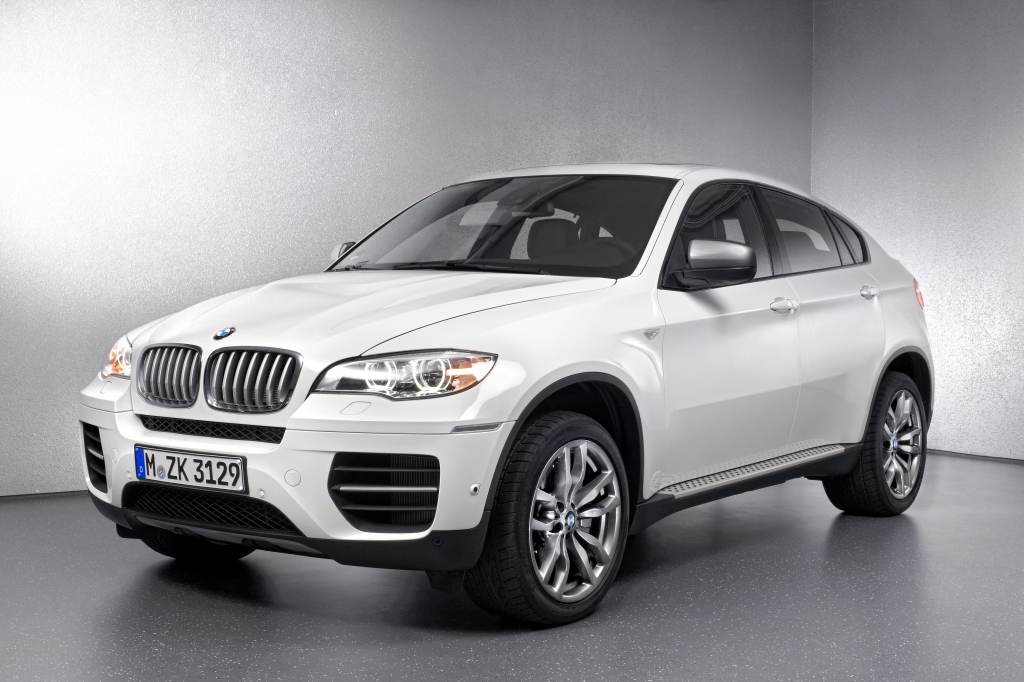 Bmw X6 Motorsport
