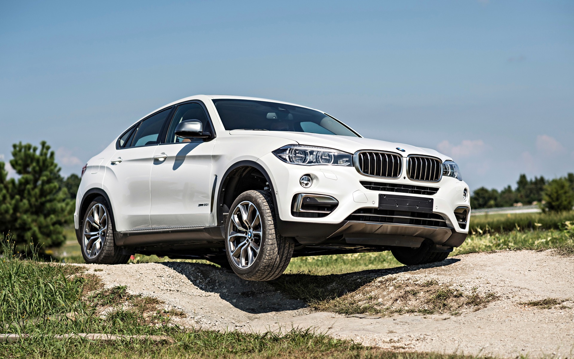 Bmw X6 Offroad