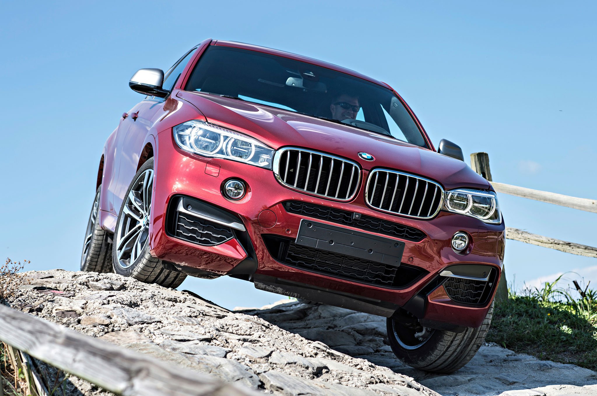 Bmw X6 Offroad