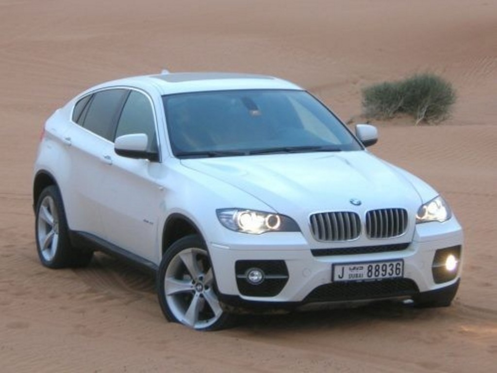 Bmw X6 Offroad Bmw X6 Offroad