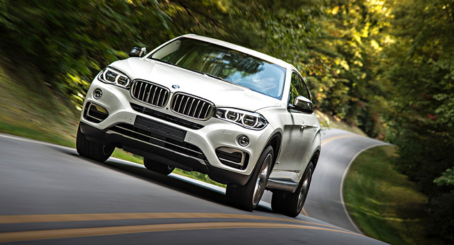 Bmw X6 Offroad