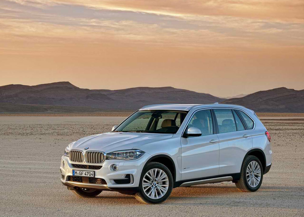 Bmw X6 Offroad