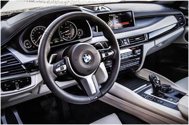 Bmw X6 Red