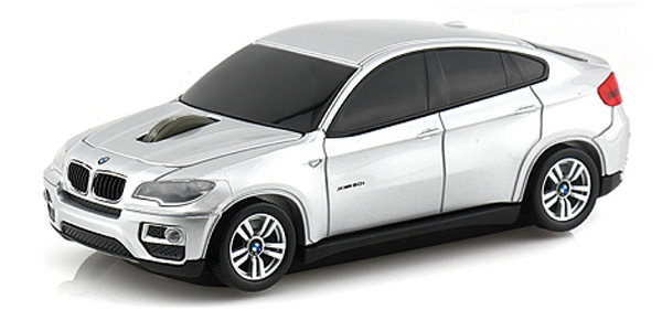 Bmw X6 Silver