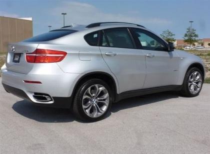Bmw X6 Silver