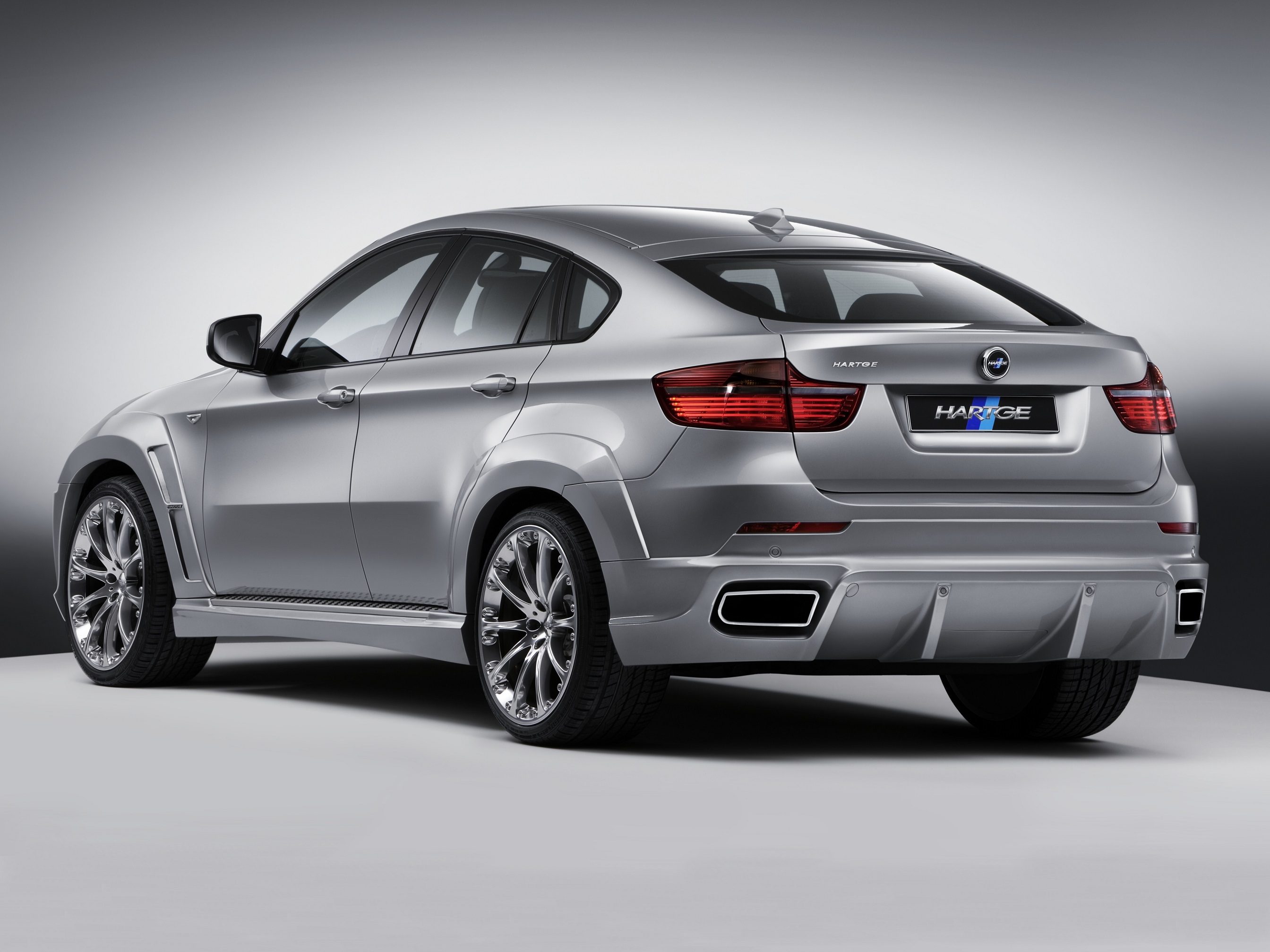 Bmw X6 Silver