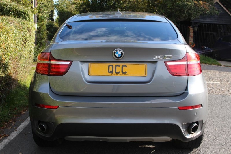 Bmw X6 Space Grey