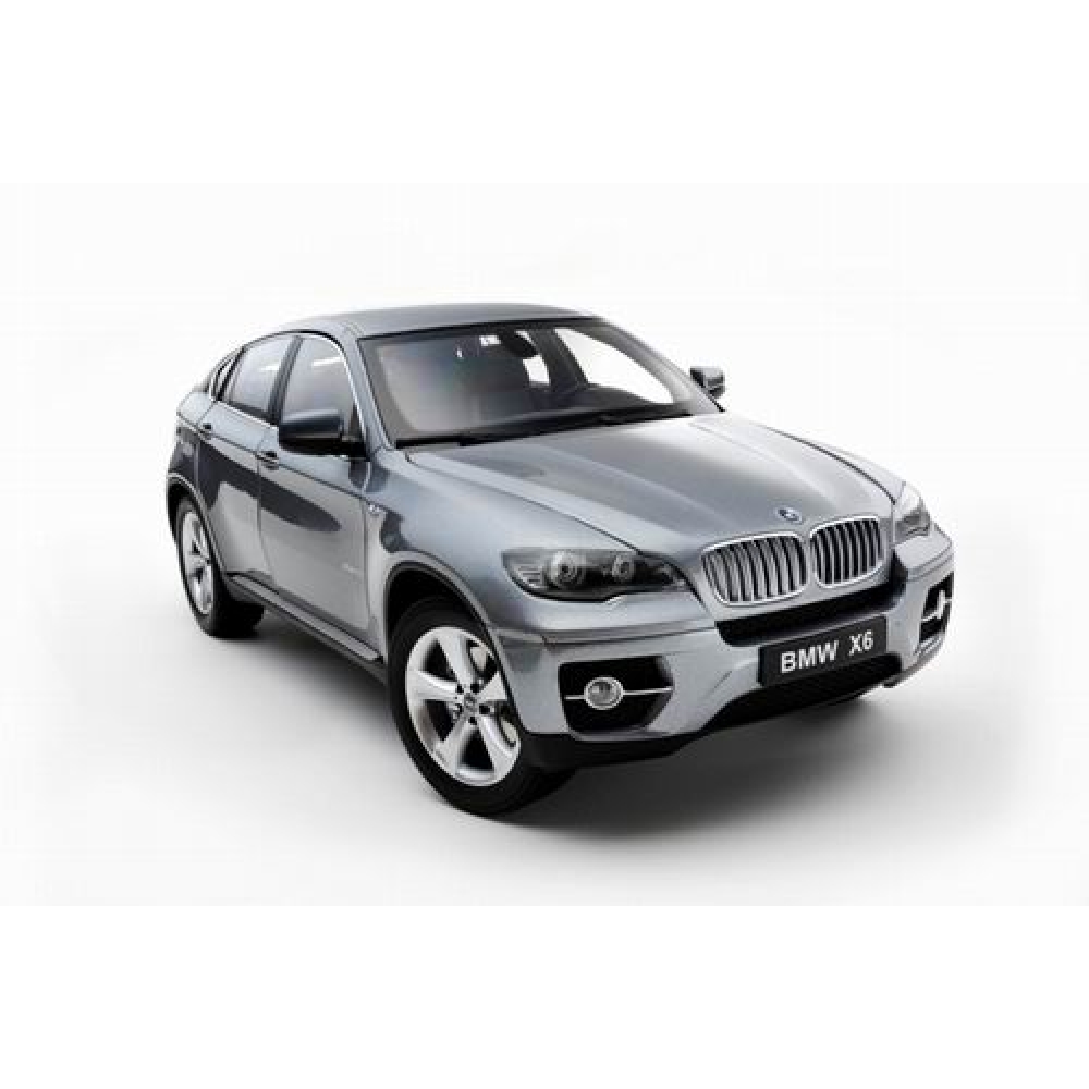 Bmw X6 Space Grey