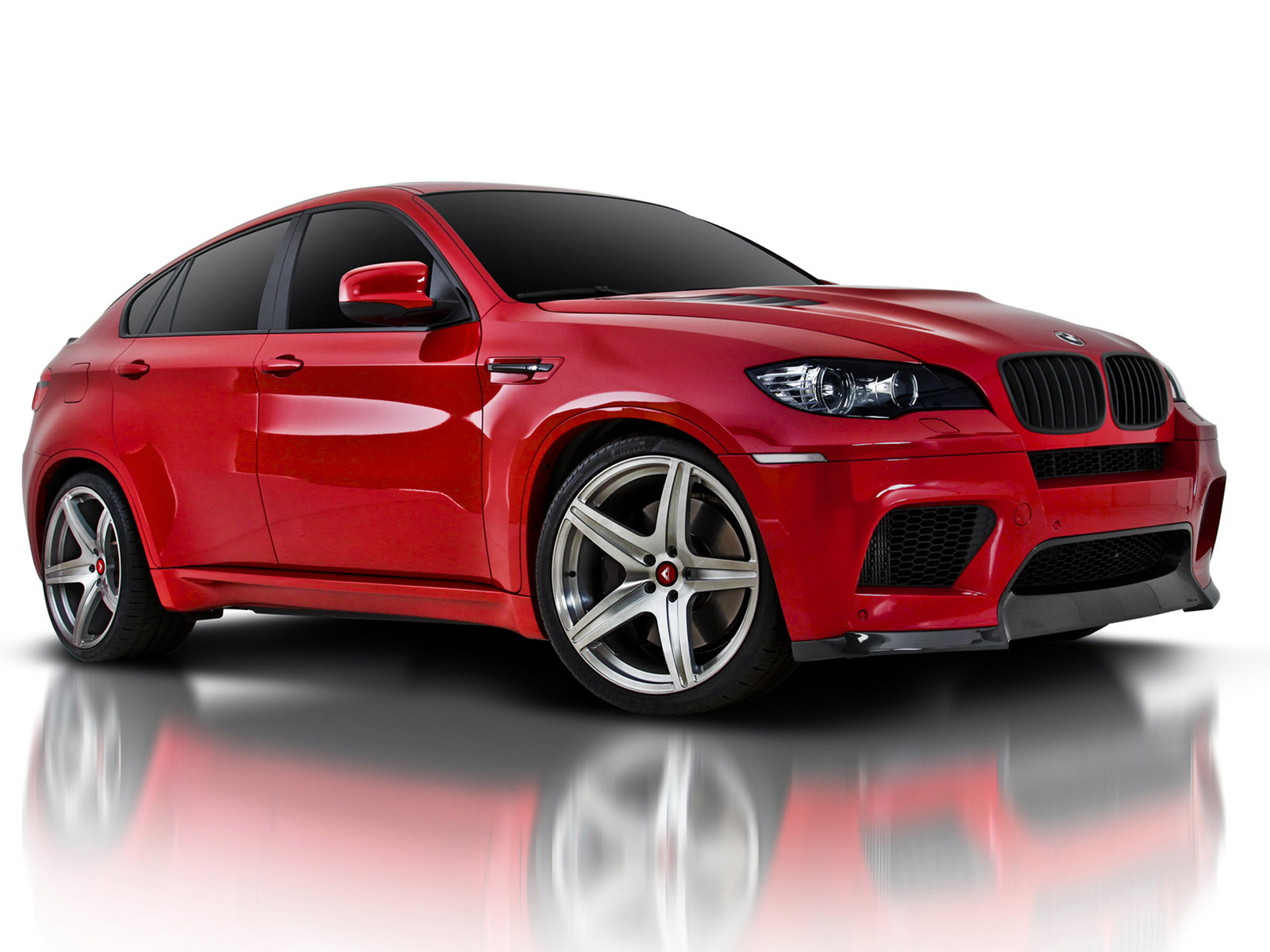 Bmw X6 Sport
