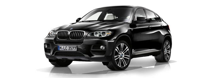 Bmw X6 Sport