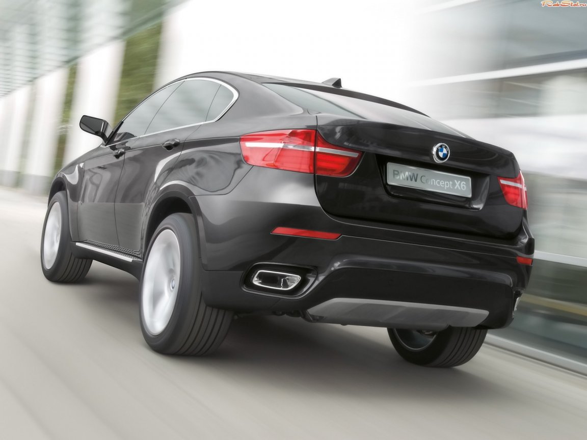 Bmw X6 Sport