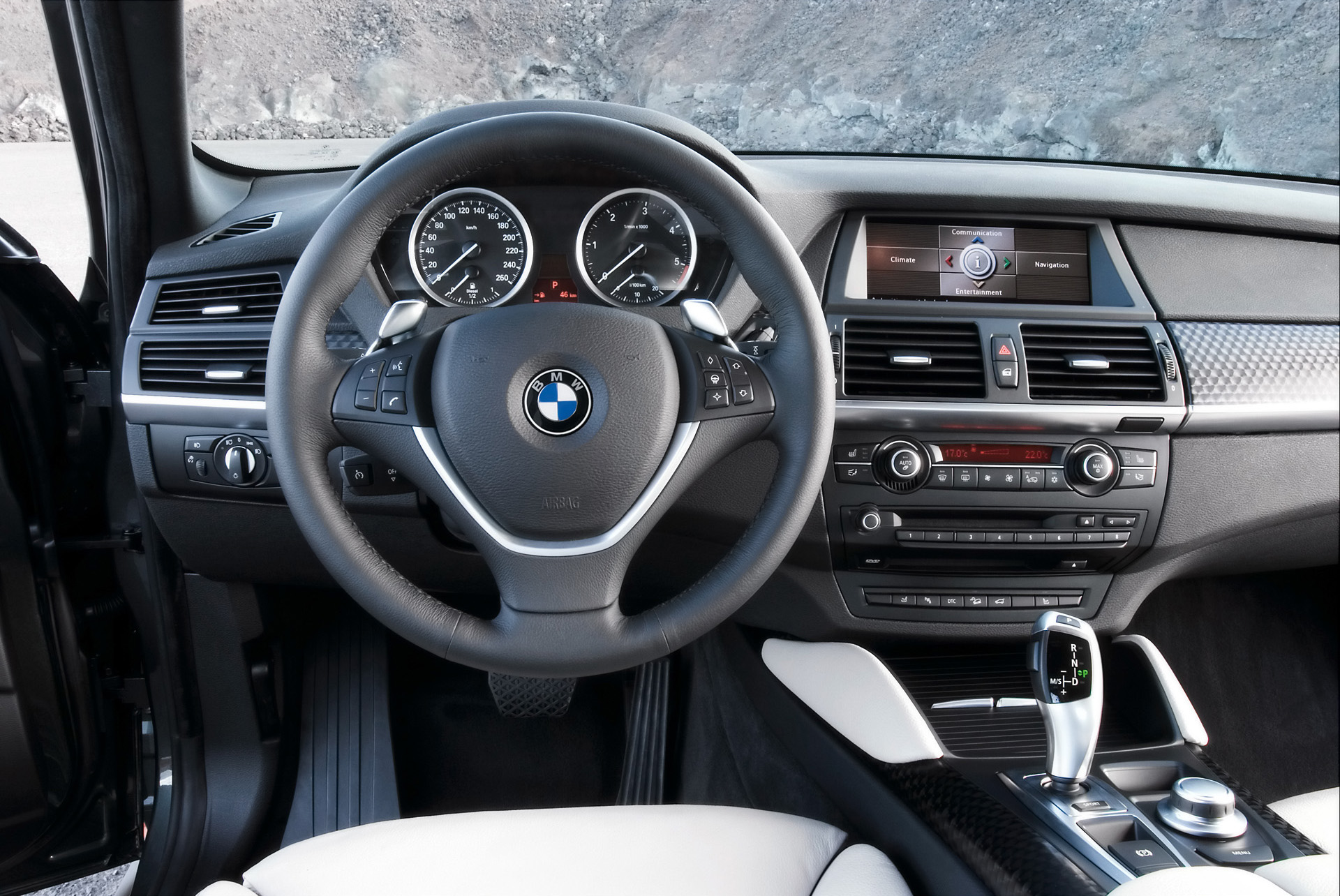 Bmw X6 Sport