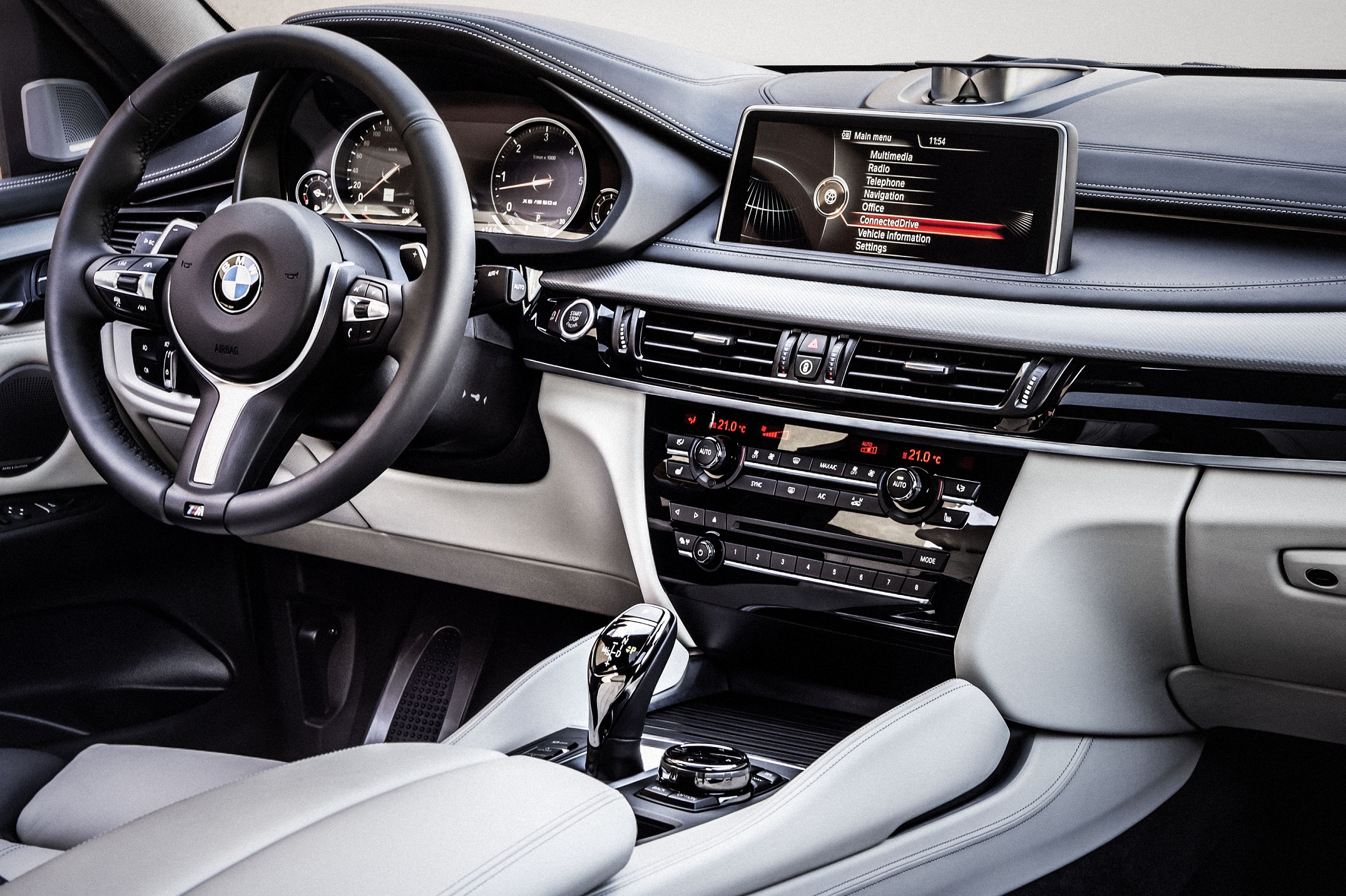 Bmw X6 Sports Activity Coupe