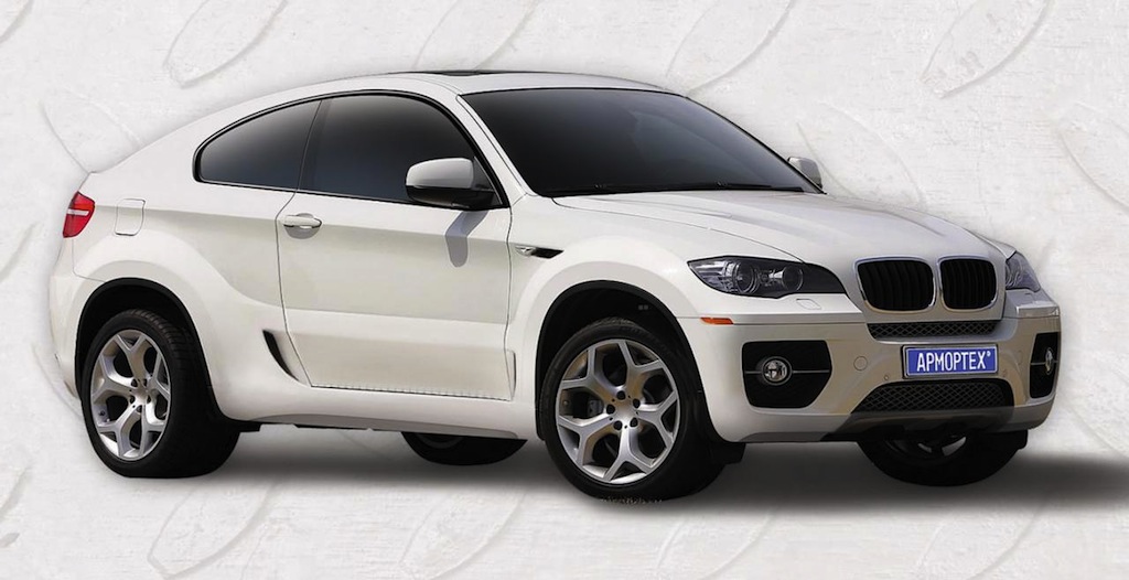 Bmw X6 Sports Activity Coupe